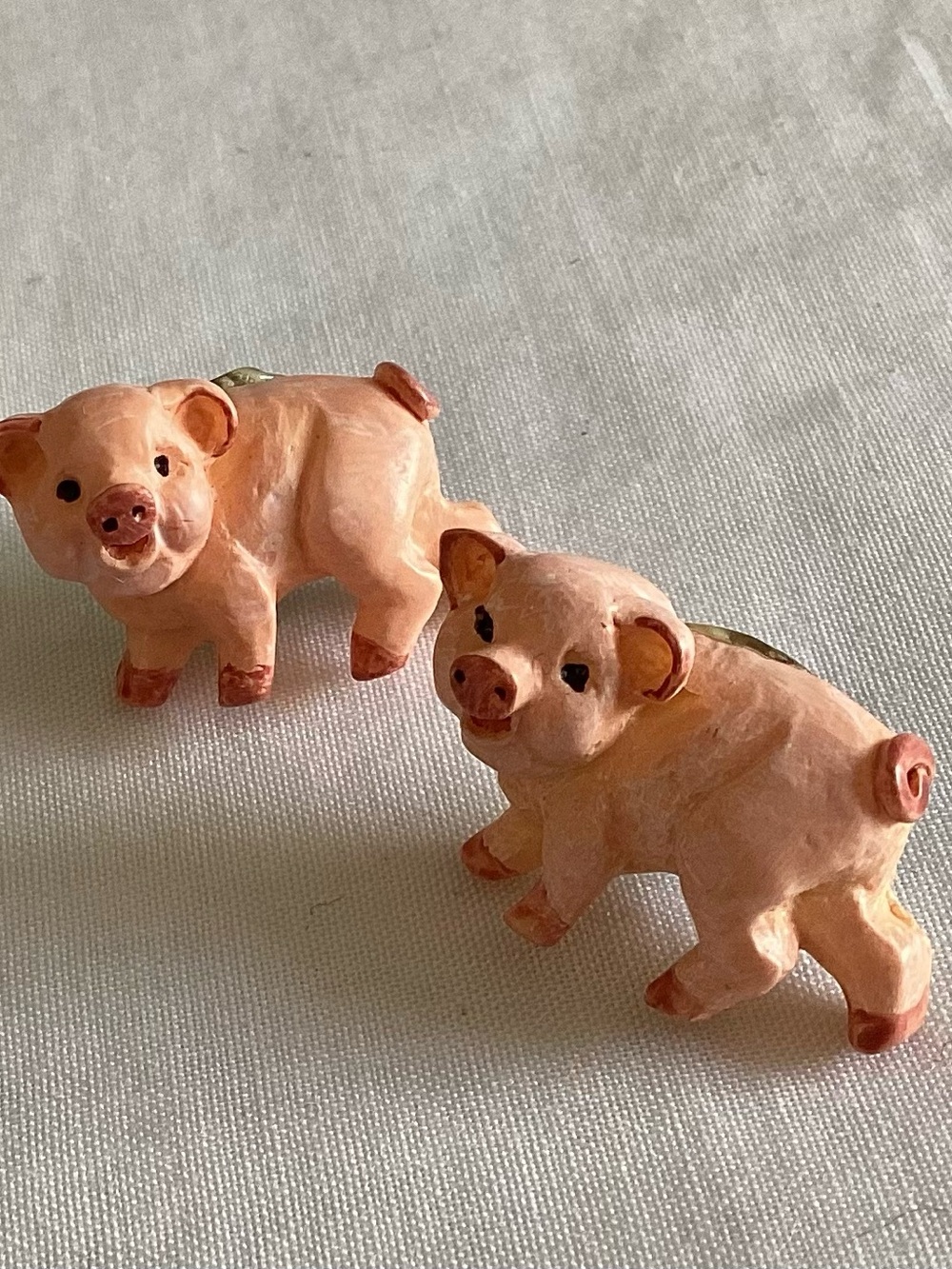 This Little Piggy Earrings